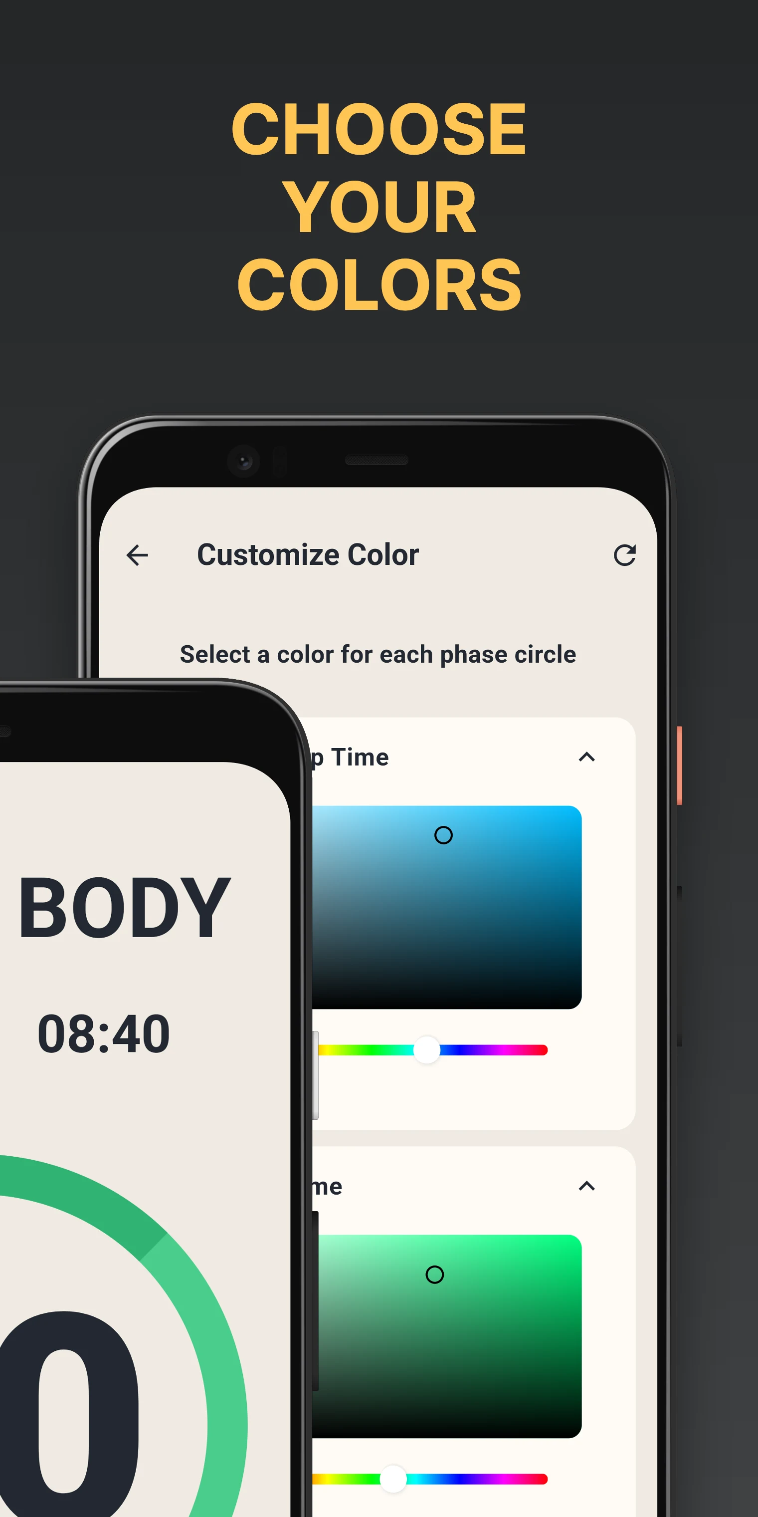 Interval Workout Timer - HIIT screenshot